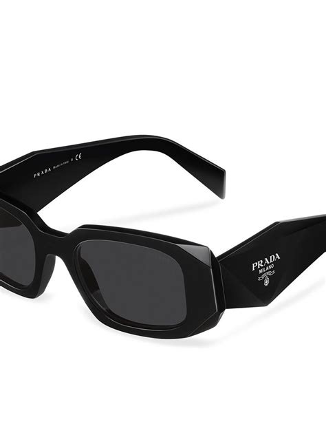 prada zonnebril heren wit|Men's Sunglasses .